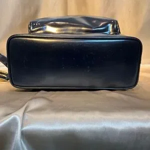 Authentic Gucci single strap/sling Navy blue backpack. 103- Gucci | Bags | Authentic Gucci Single Strapsling Navy Blue  main image 4